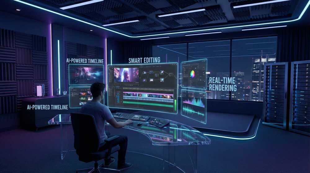 韩漫AI智能创作工具