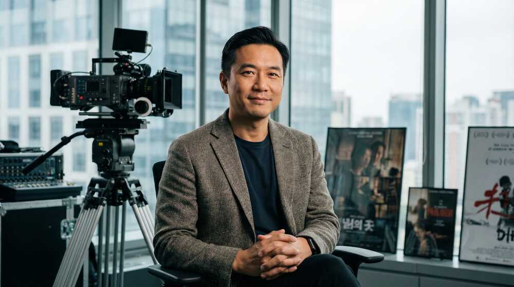 韩漫导演张导演