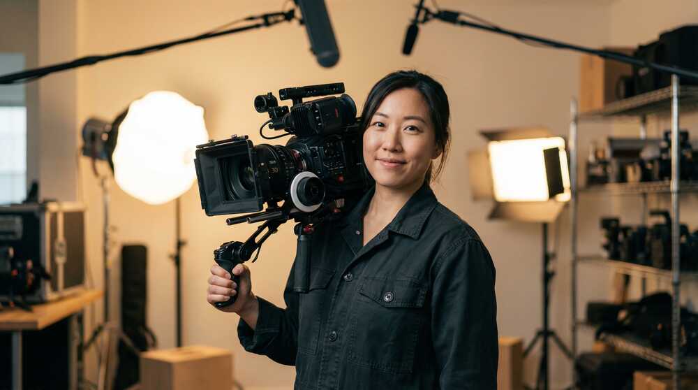 韩漫摄影师李摄影