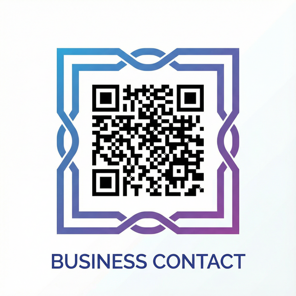 韩漫商务合作二维码