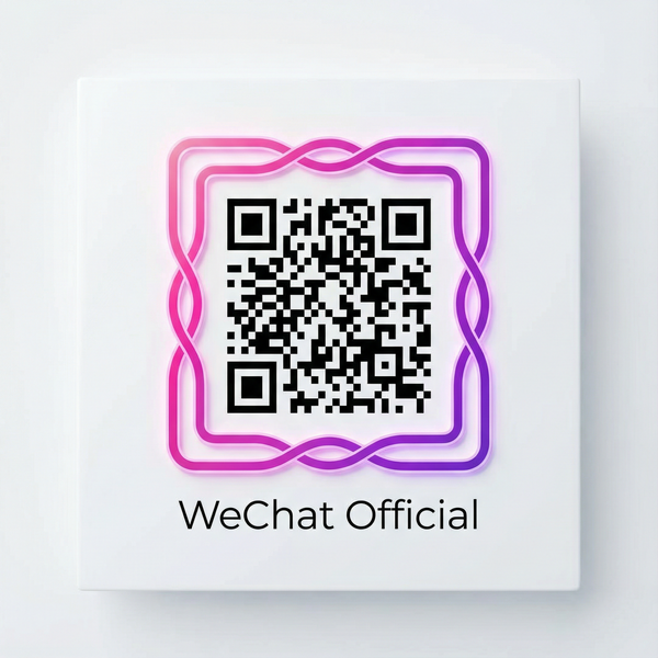 韩漫公众号二维码